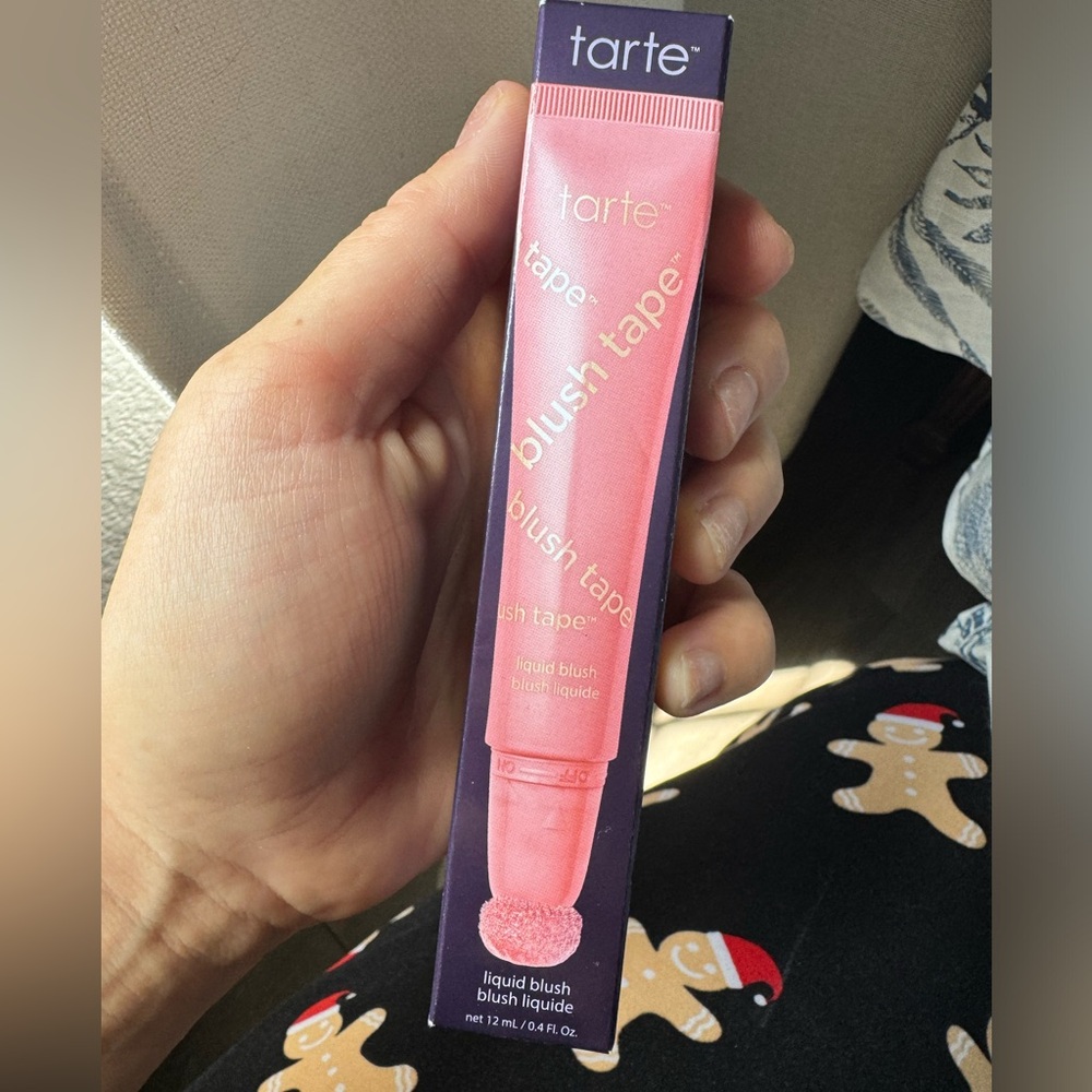 Martel liquid blush in pink